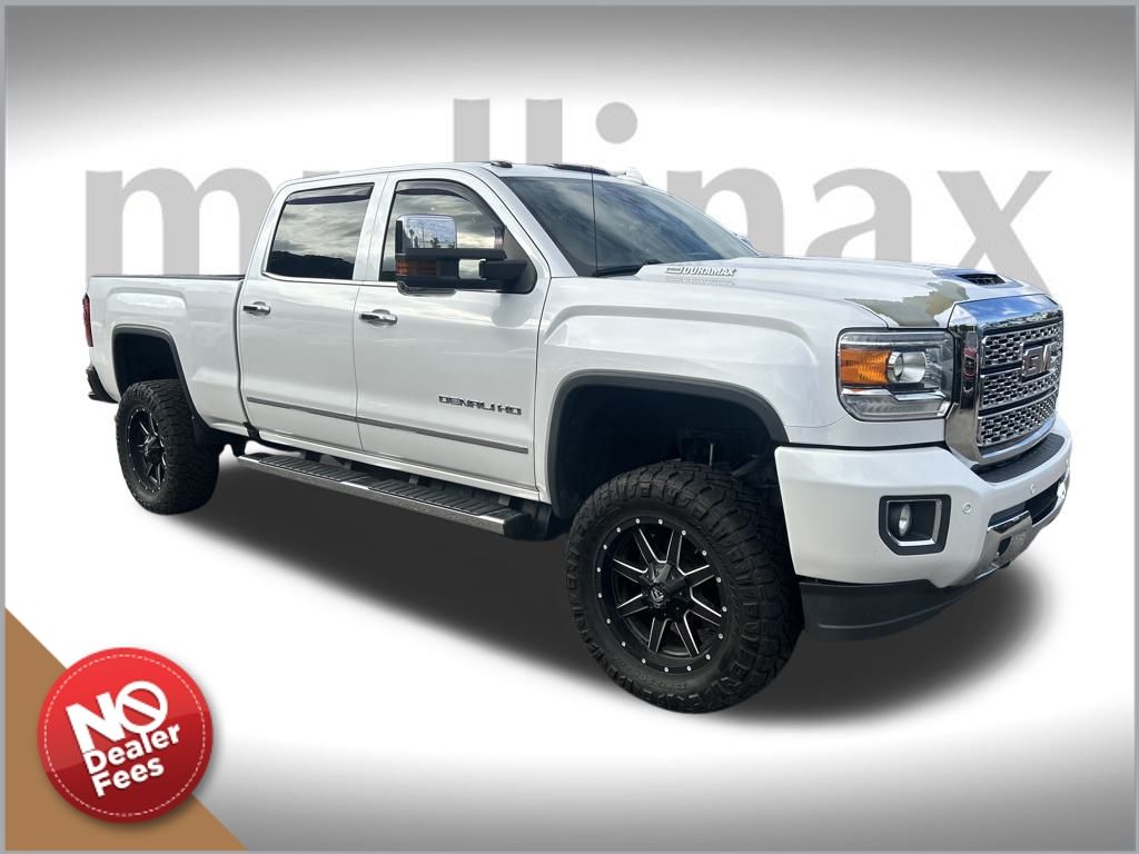 2018 GMC Sierra 2500 Denali HD Denali's photo