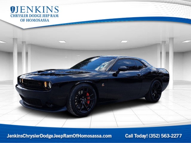 2022 Dodge Challenger Challenger Scat Pack R/T Scat Pack