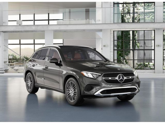 2026 Mercedes Benz GLC 300 4MATIC photo 10