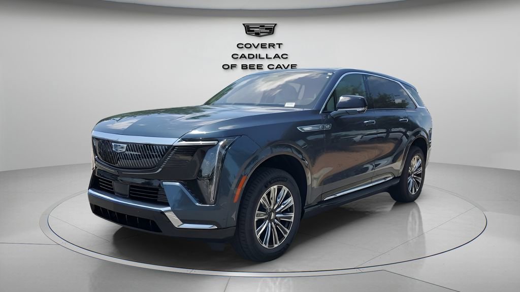 2026 Cadillac Escalade IQ Luxury photo 2