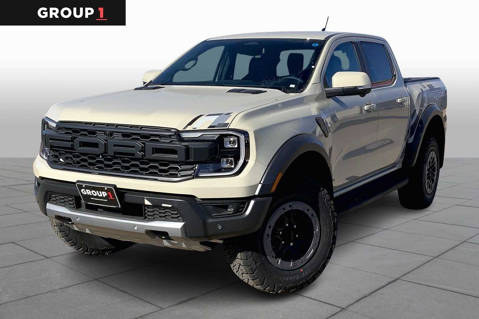 2025 Ford Ranger Raptor's photo