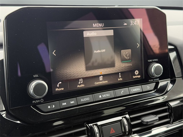 2025 Nissan Pathfinder Rock Creek photo 14