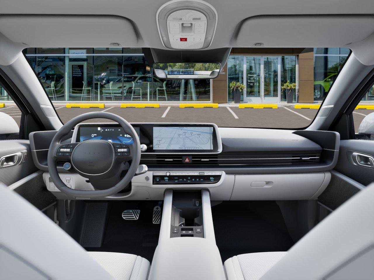 2025 Hyundai Ioniq 6 Limited photo 9