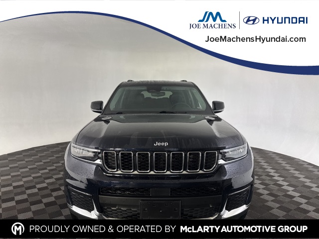 2023 Jeep Grand Cherokee Limited photo 2