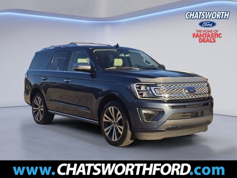 2020 Ford Expedition Platinum's photo