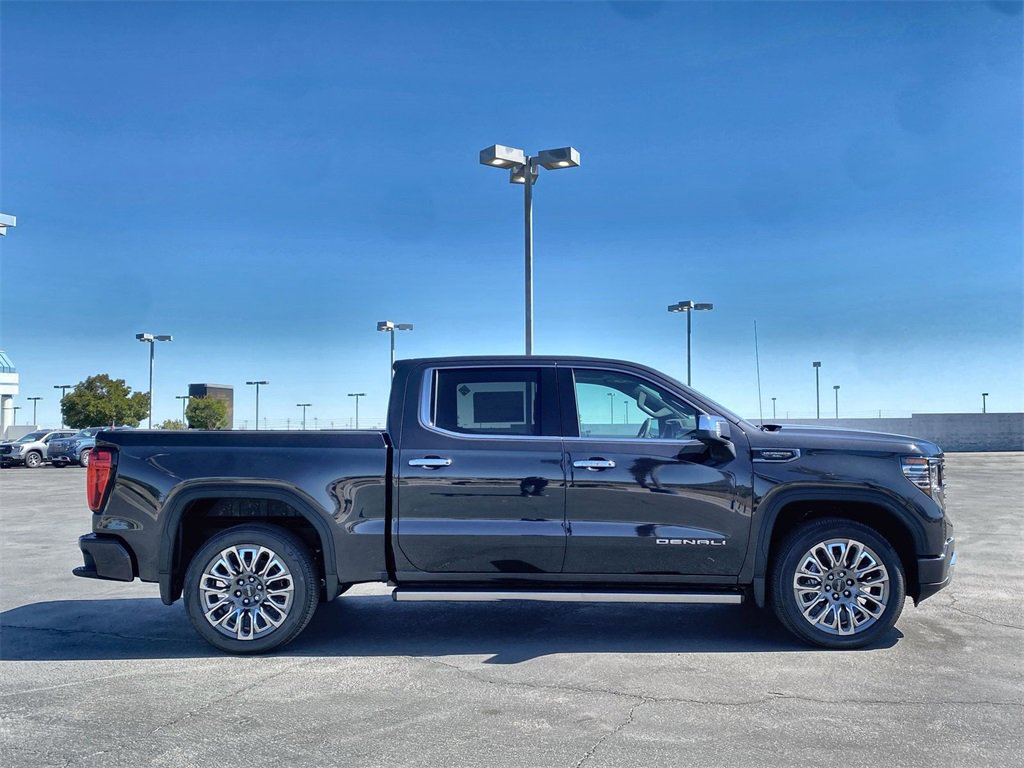 2025 Gmc Sierra 1500 Denali Ultimate photo 4