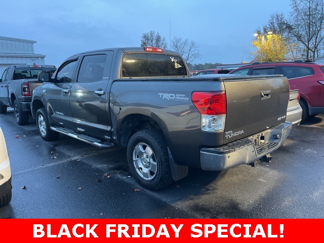 2011 Toyota Tundra Limited photo 3
