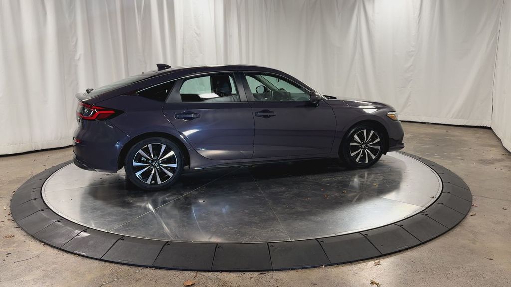 2024 Honda Civic EX-L photo 2
