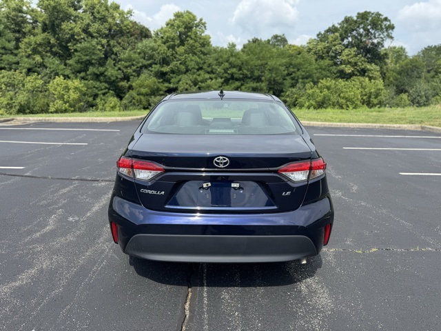 2024 Toyota Corolla LE photo 4
