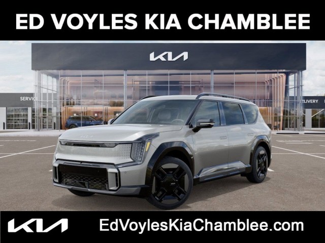 2026 Kia EV9