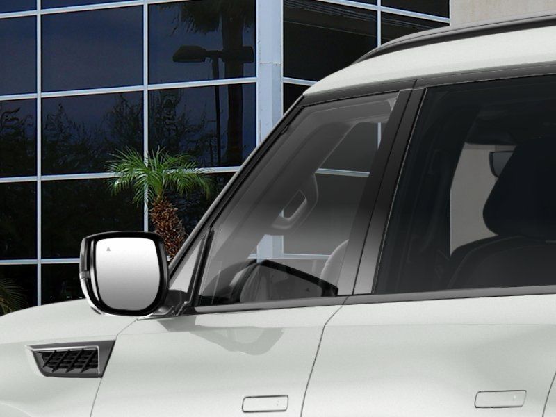 2026 Infiniti QX80 Sensory photo 11