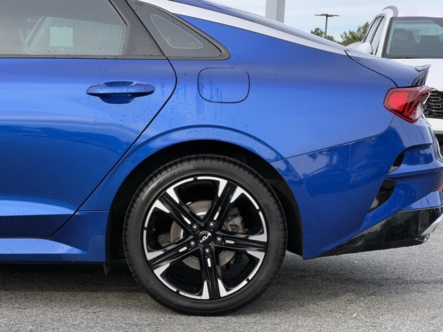 2022 Kia K5 GT-Line photo 22