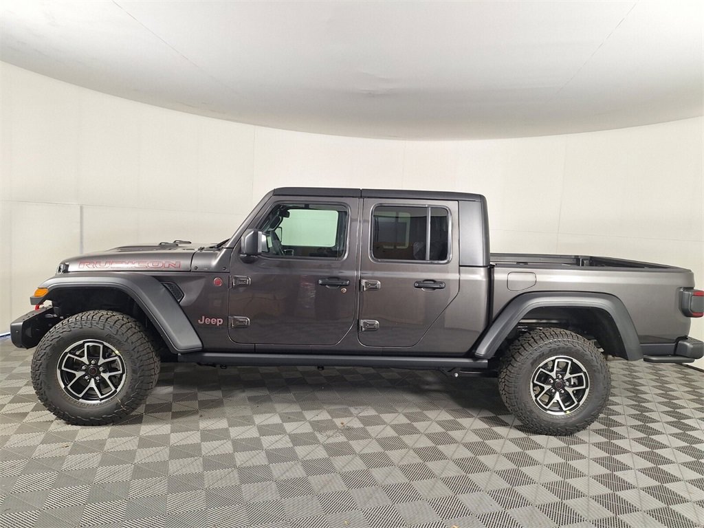 2025 Jeep Gladiator Rubicon photo 6