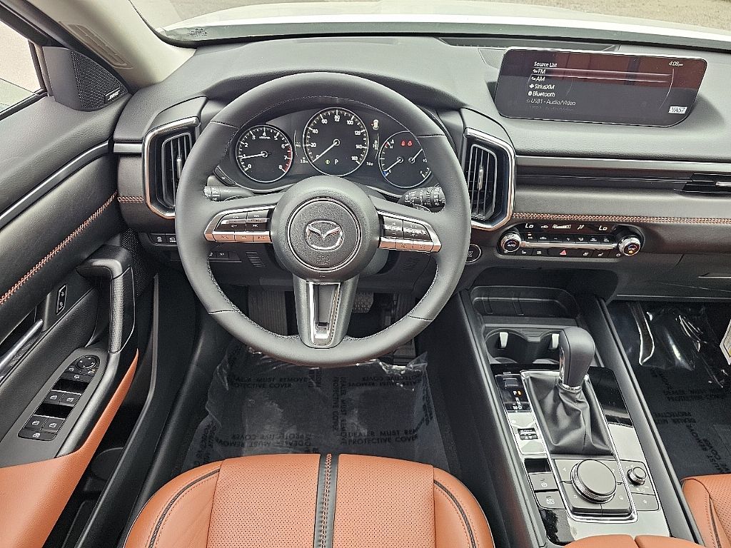 2025 Mazda CX-50 2.5 Turbo Premium Plus photo 4