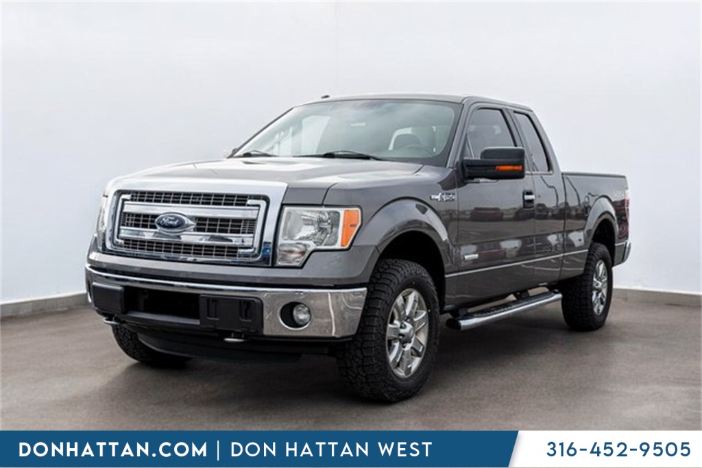 2013 Ford F-150 XLT's photo