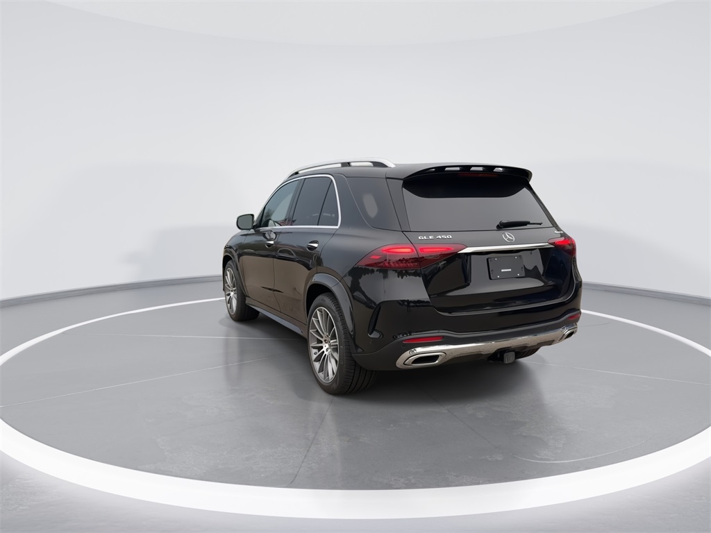 2026 Mercedes Benz GLE 450 4MATIC photo 4