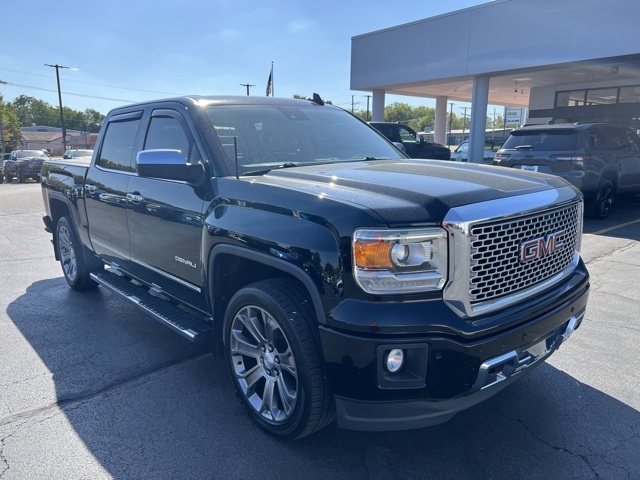 2015 GMC Sierra 1500 Denali
