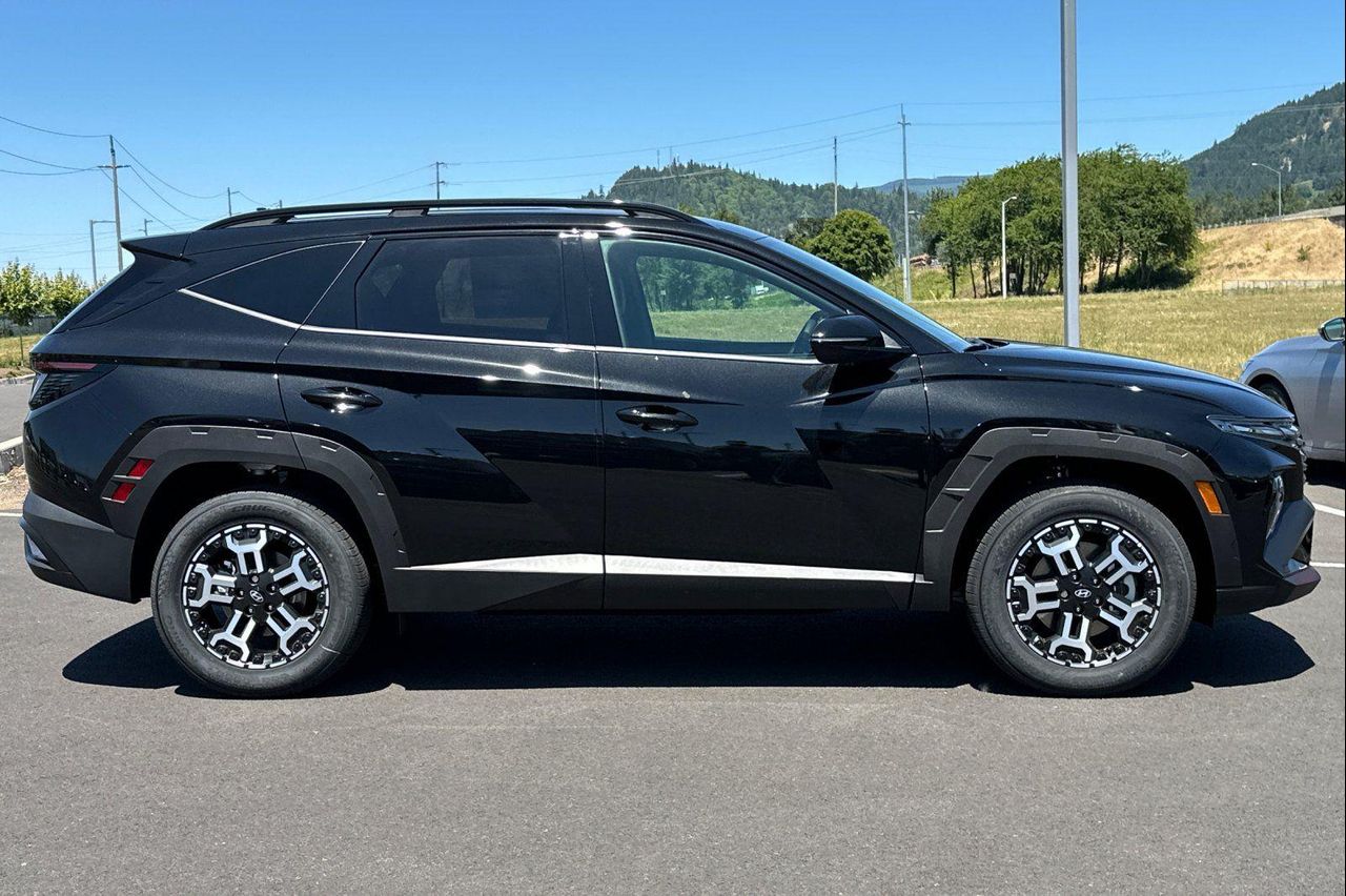 2025 Hyundai Tucson XRT photo 2