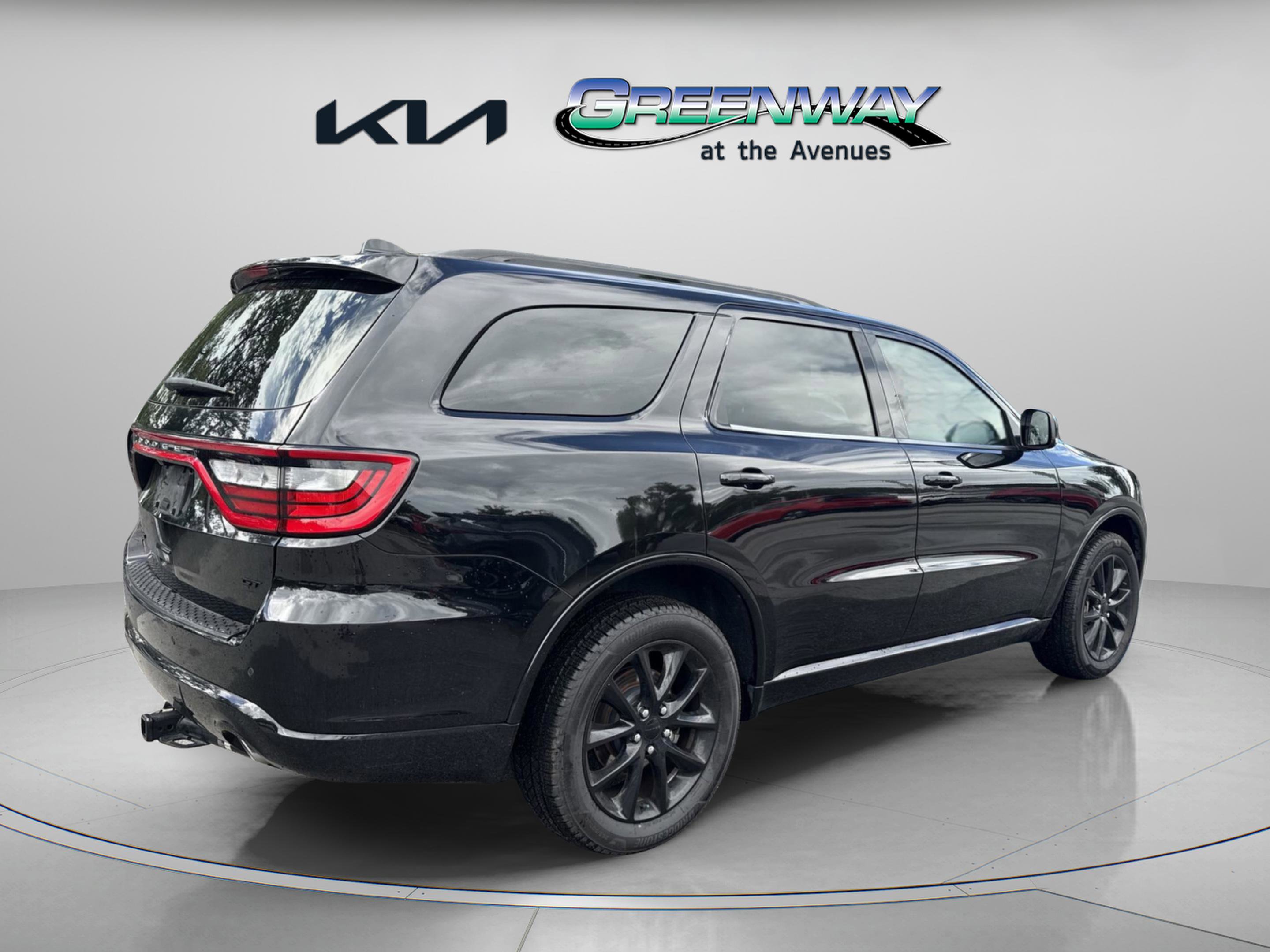 2018 Dodge Durango GT photo 4