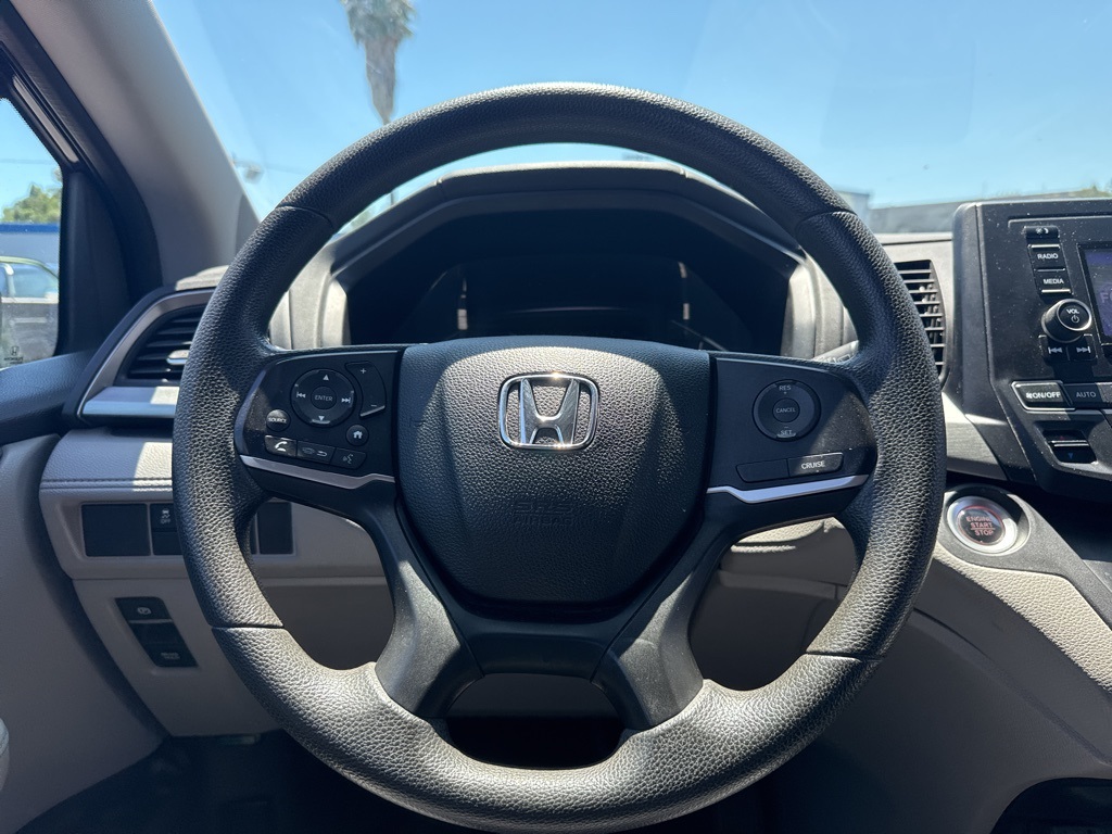 2020 Honda Odyssey LX photo 7