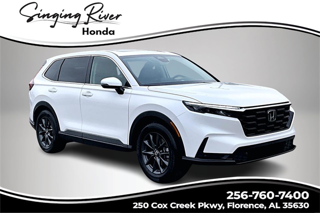 2026 Honda CR-V EX-L's photo