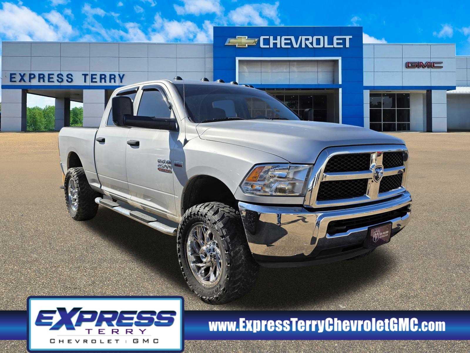 2018 RAM Ram 2500 Pickup Tradesman's photo