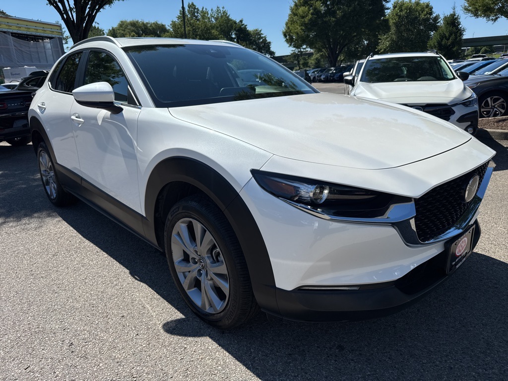 2022 Mazda CX-30 2.5 S Preferred photo 4