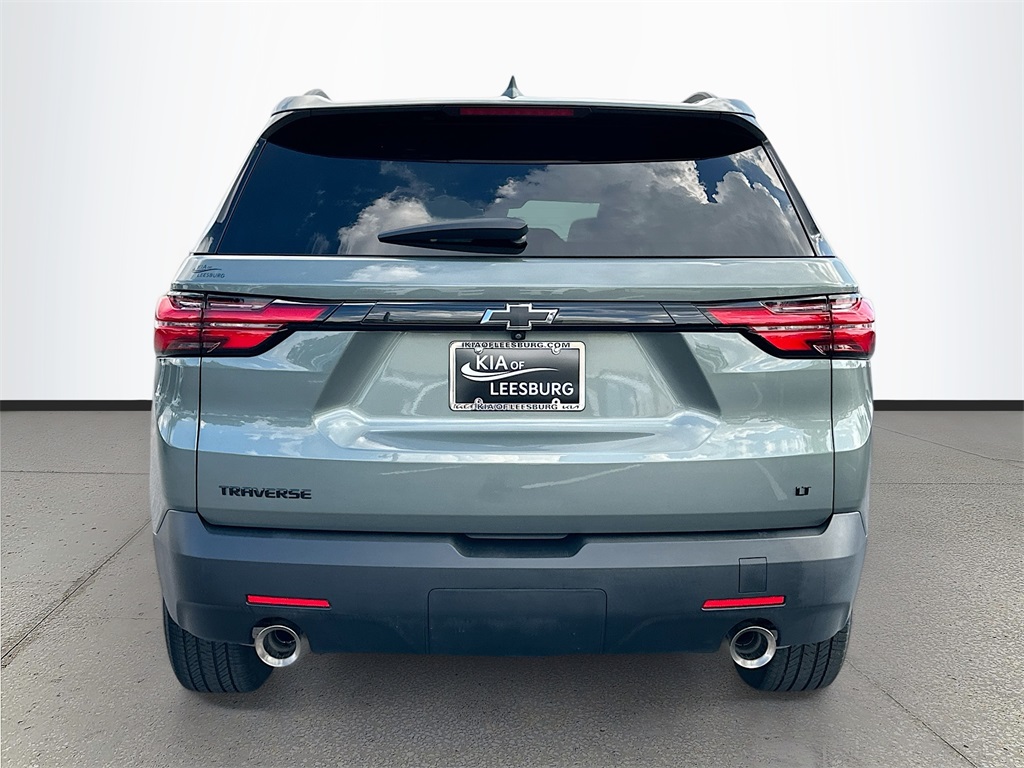 2023 Chevrolet Traverse photo 6