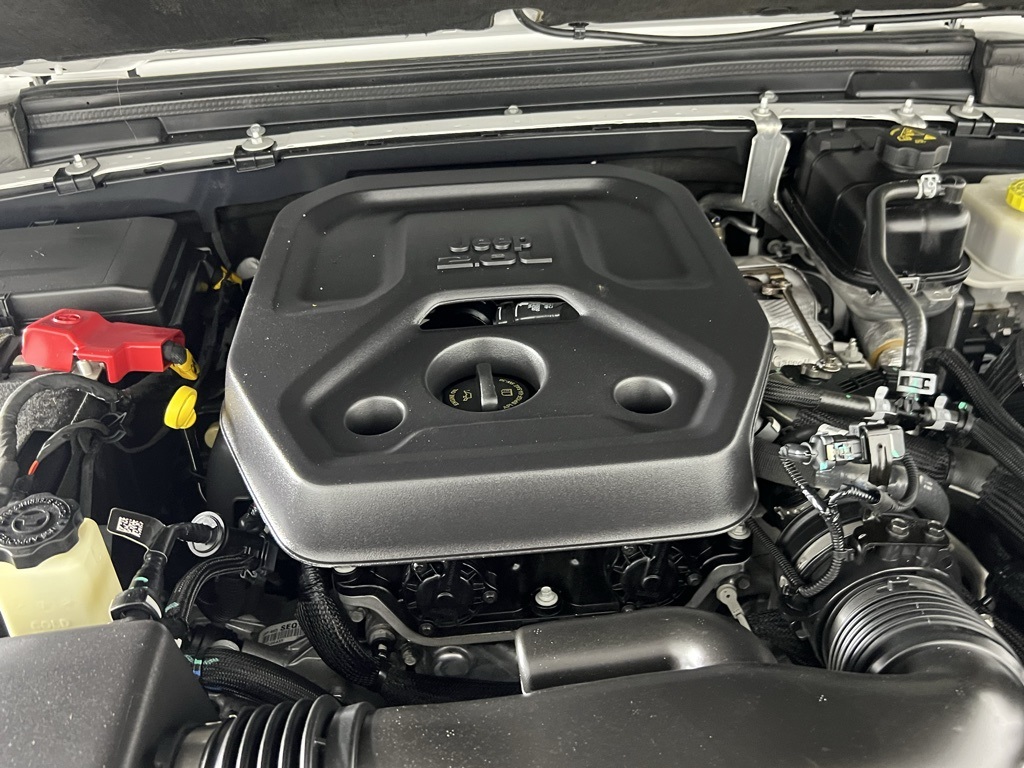 2023 Jeep Wrangler Rubicon 4xe photo 32