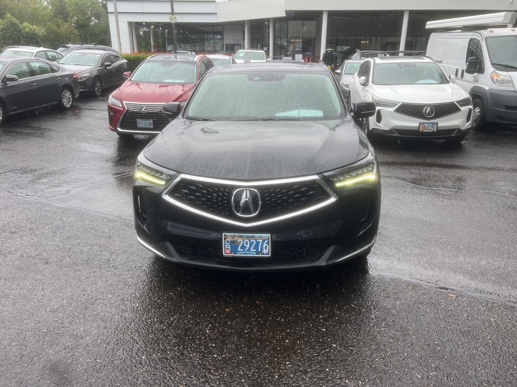 2023 Acura RDX Technology photo 8