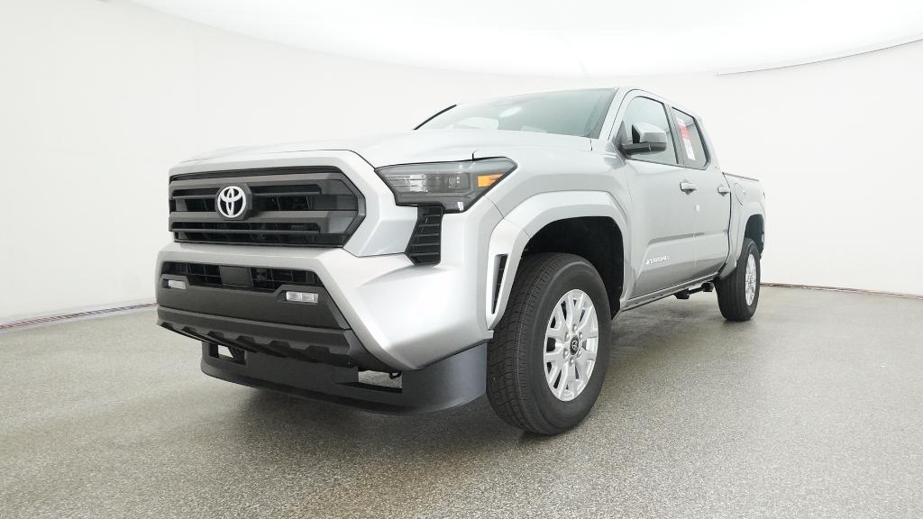 2025 Toyota Tacoma SR5 Double Cab photo 5