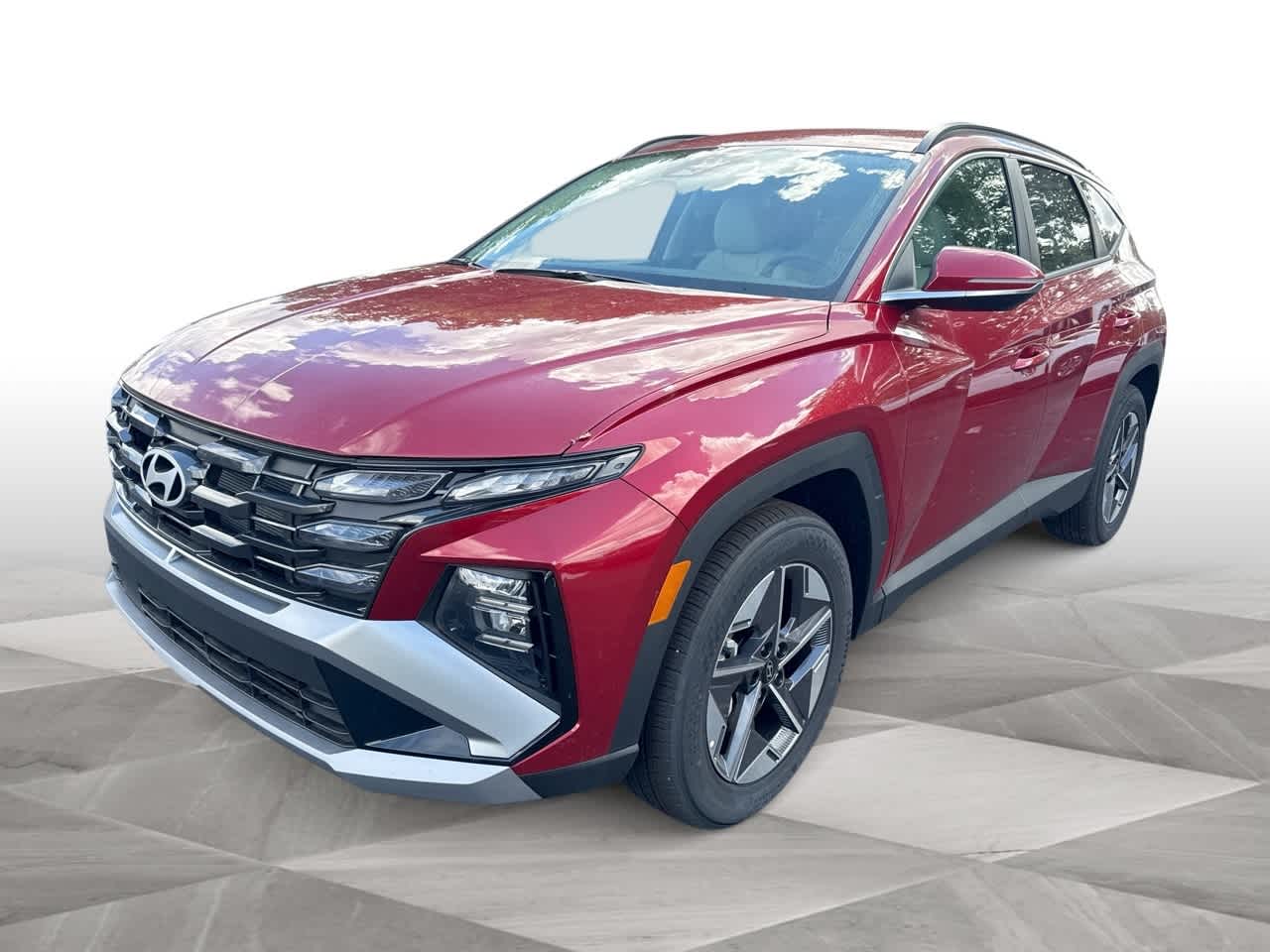 2025 Hyundai Tucson SEL Convenience's photo