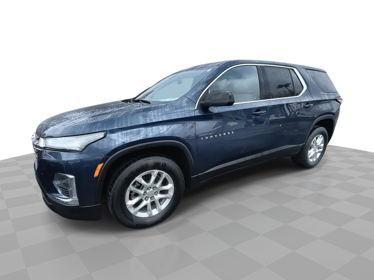 2023 Chevrolet Traverse LS's photo