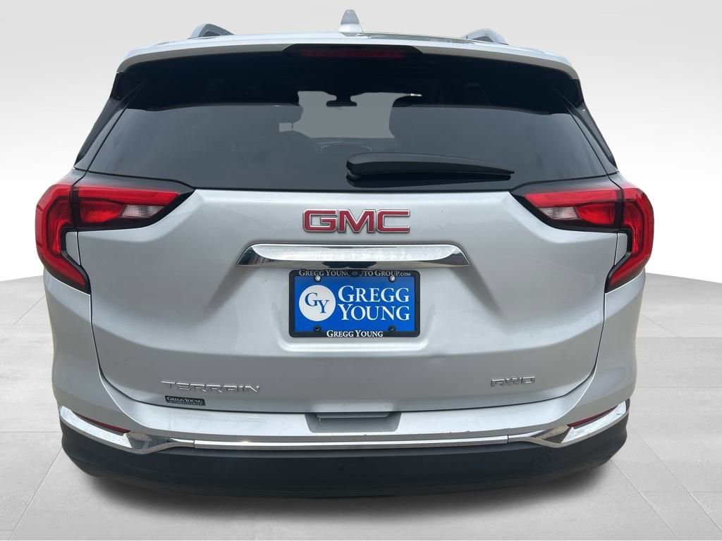 2020 Gmc Terrain SLT photo 7