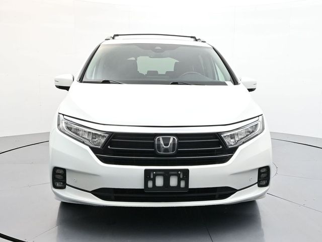 2022 Honda Odyssey Elite photo 2