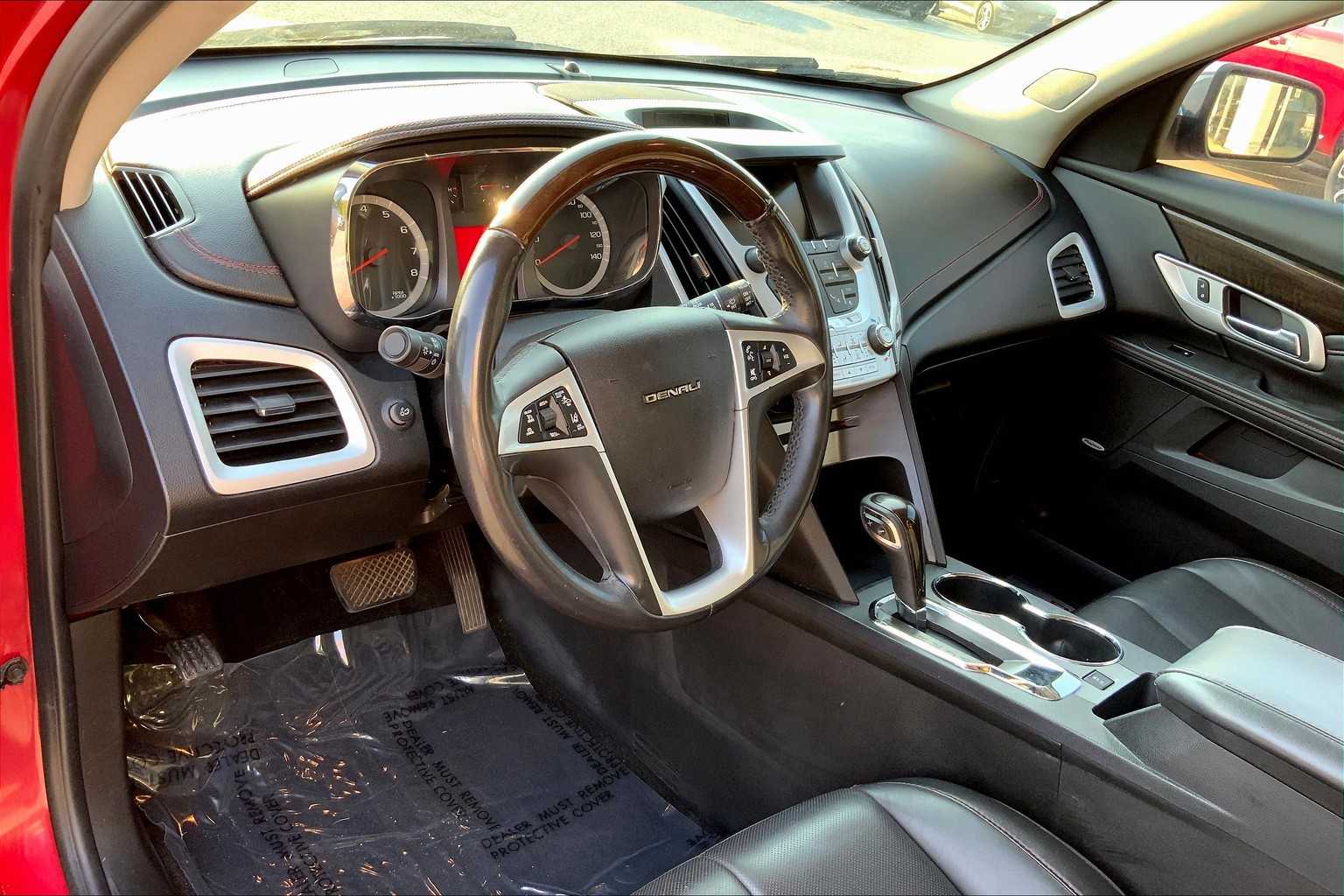 2015 Gmc Terrain Denali photo 16