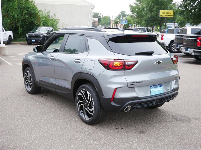 2026 Chevrolet Trailblazer RS photo 5