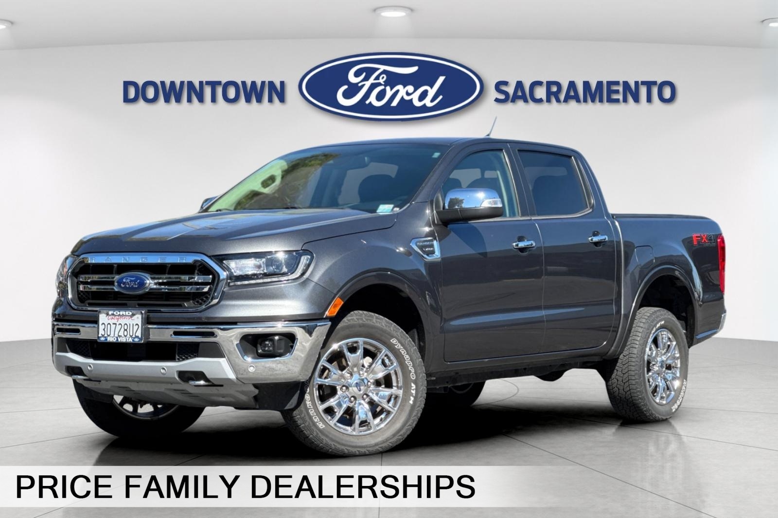 2019 Ford Ranger