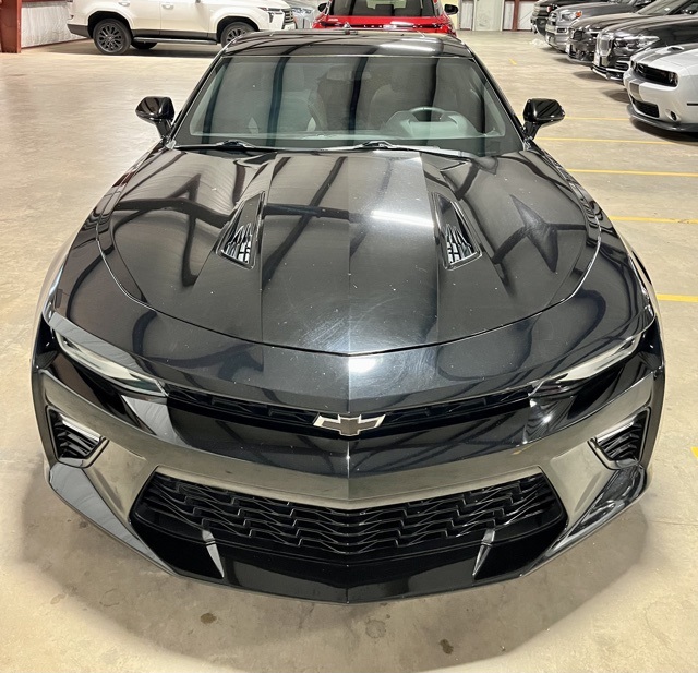 2017 Chevrolet Camaro 1SS photo 4