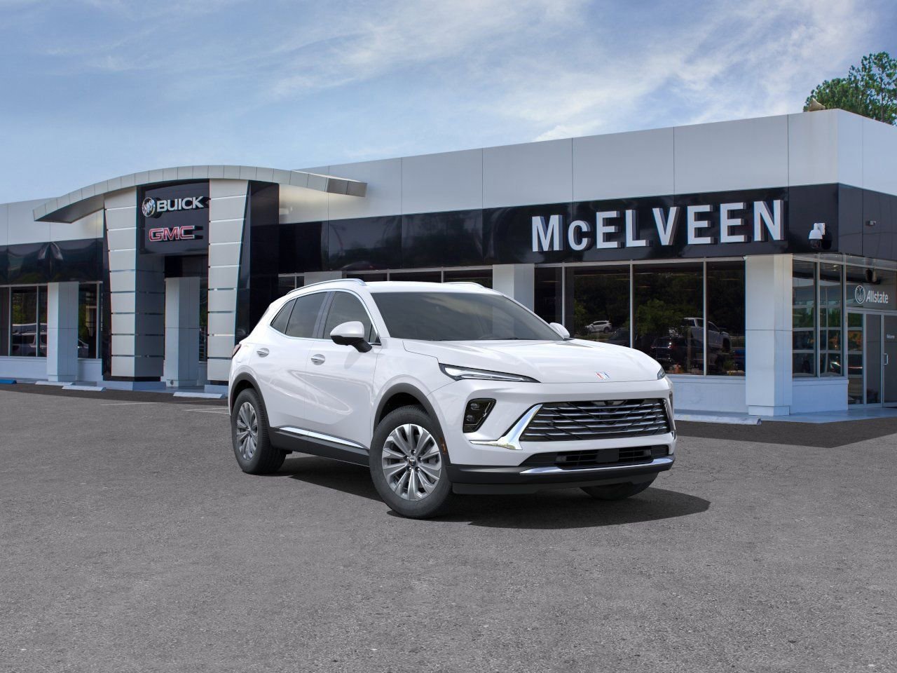 2024 Buick Envision Preferred's photo