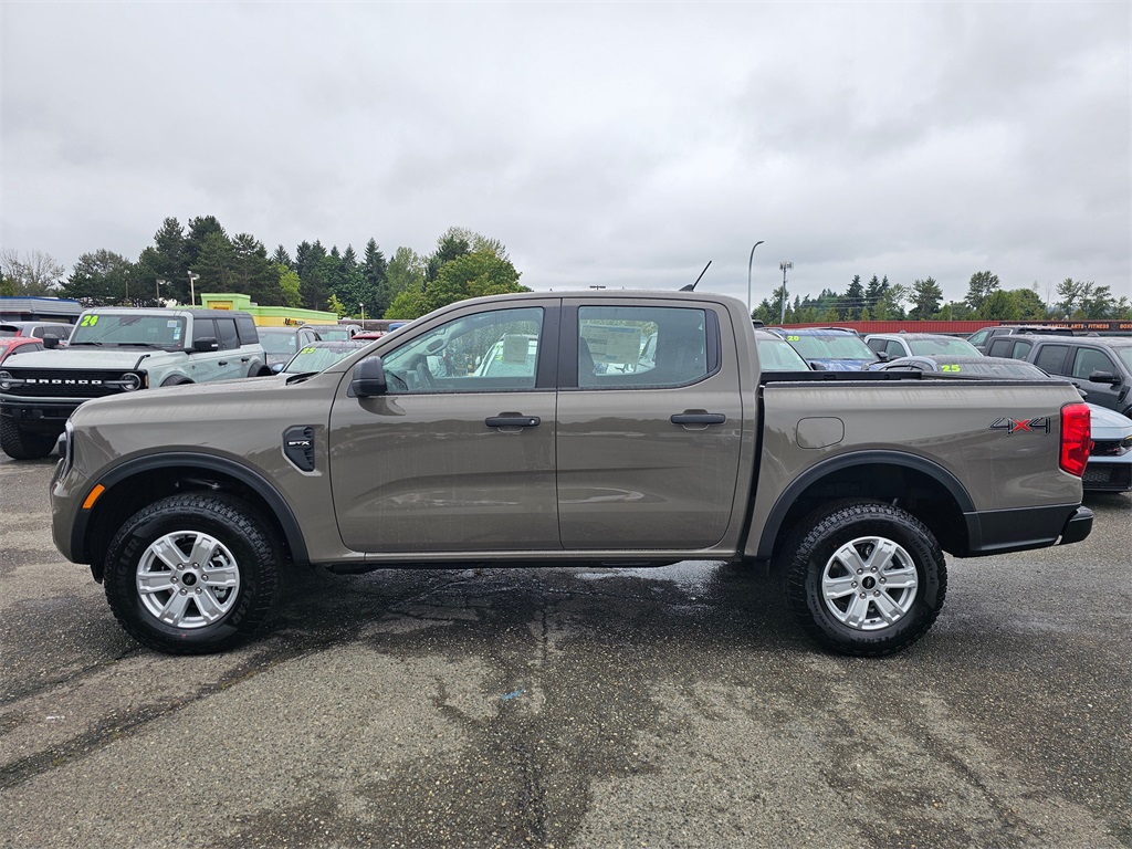 2025 Ford Ranger XL photo 4