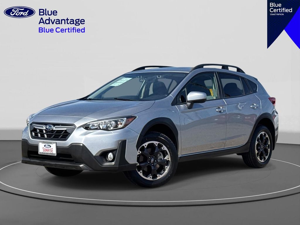 2021 Subaru Crosstrek Premium