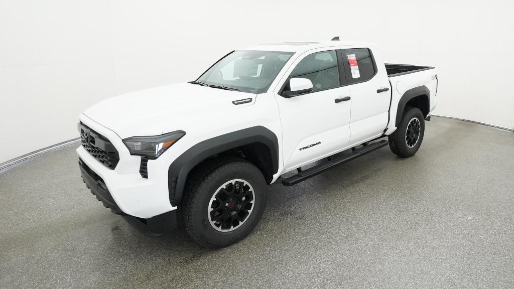 2026 Toyota Tacoma TRD Off Road's photo
