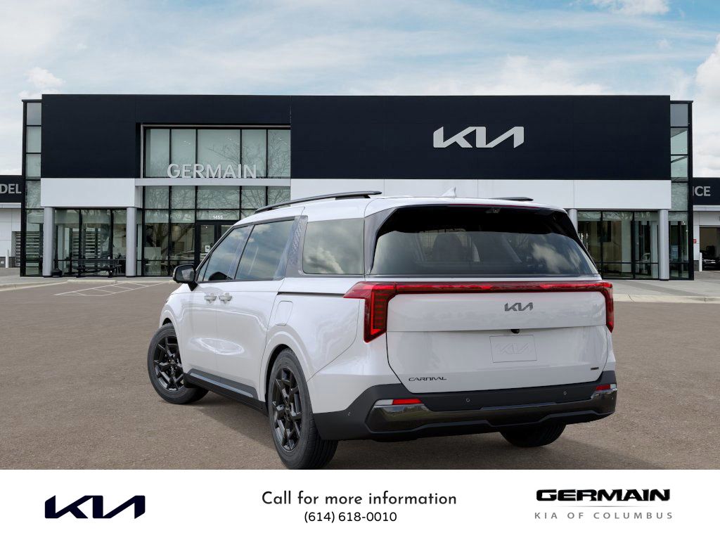 2026 Kia Carnival SX Prestige photo 4