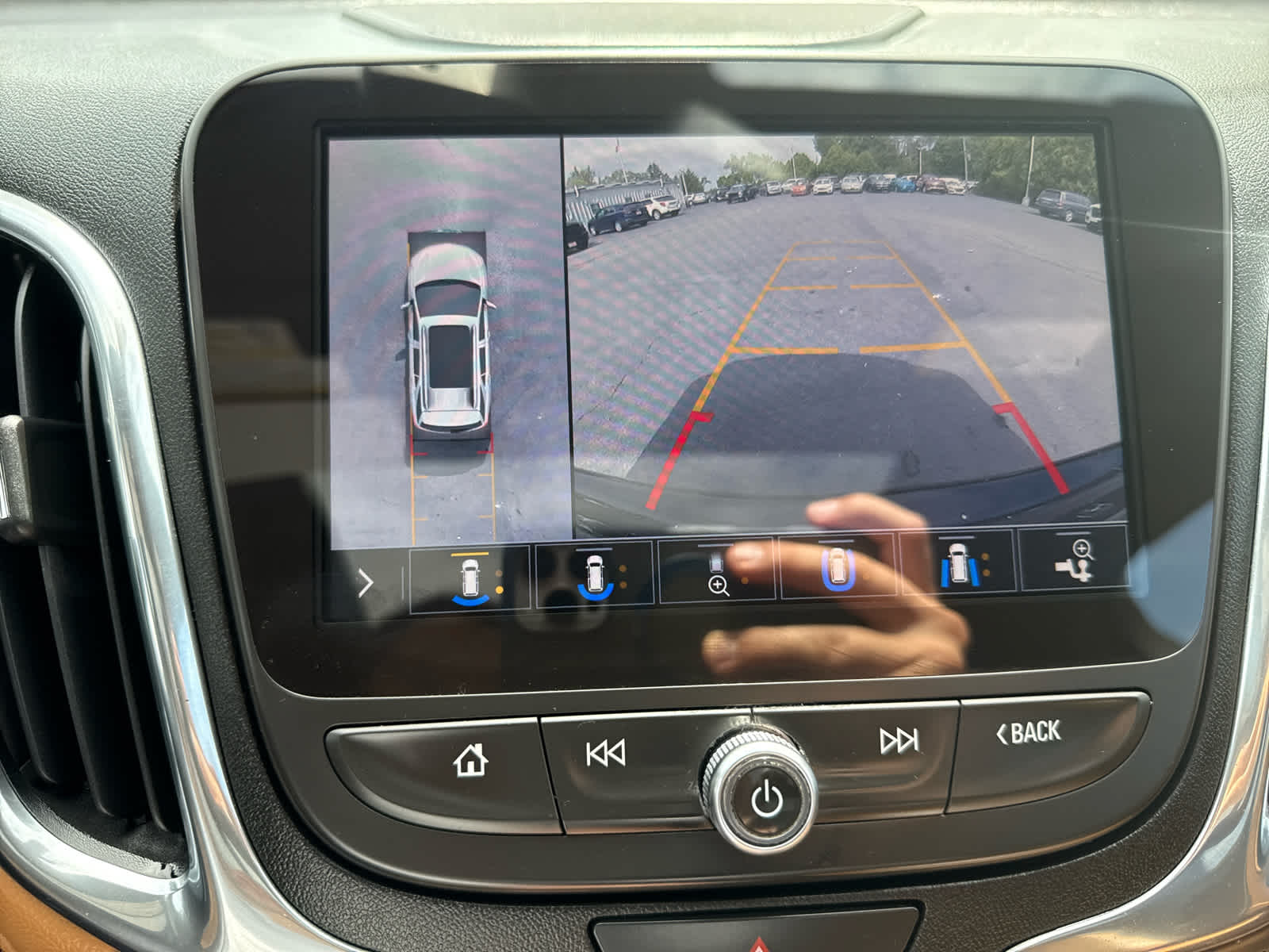 2019 Chevrolet Equinox Premier photo 20