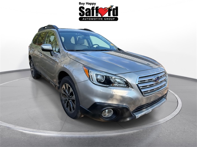 2017 Subaru Outback 3.6R photo 2