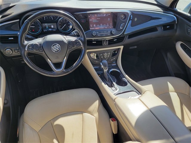 2017 Buick Envision Essence photo 31