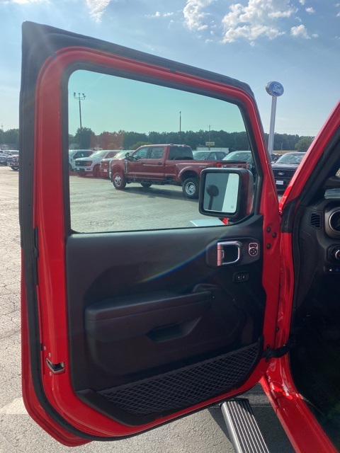 2023 Jeep Wrangler Rubicon 4xe photo 18