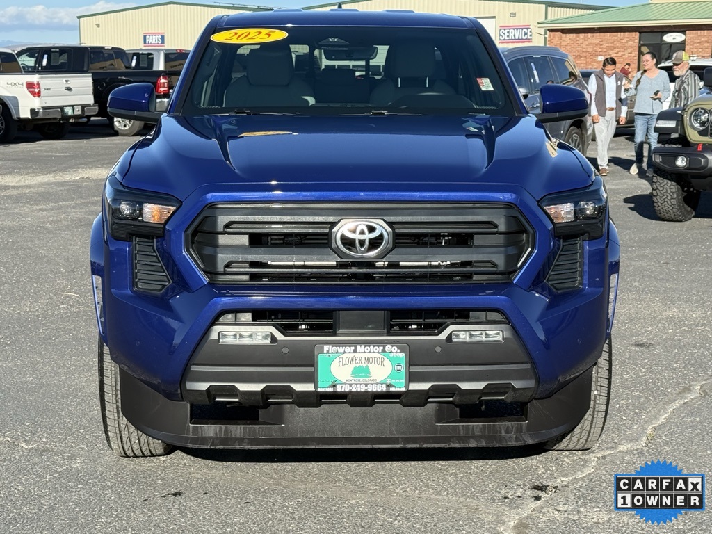 2025 Toyota Tacoma SR5 photo 2