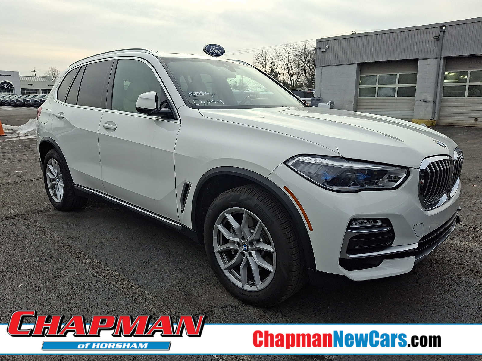 2019 BMW X5 40i's photo